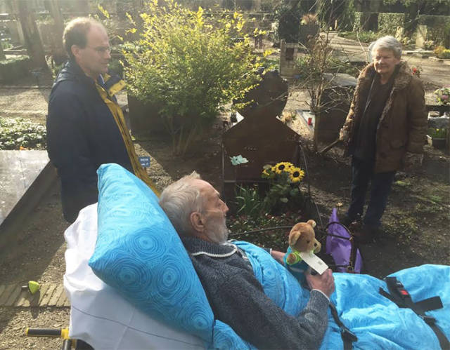 어떤 이들의 마지막 버킷리스트 | 인스티즈