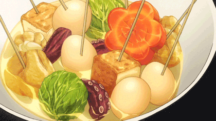 보기만 해도 배가 고파지는 환상적인 만화 속 음식들 | 인스티즈