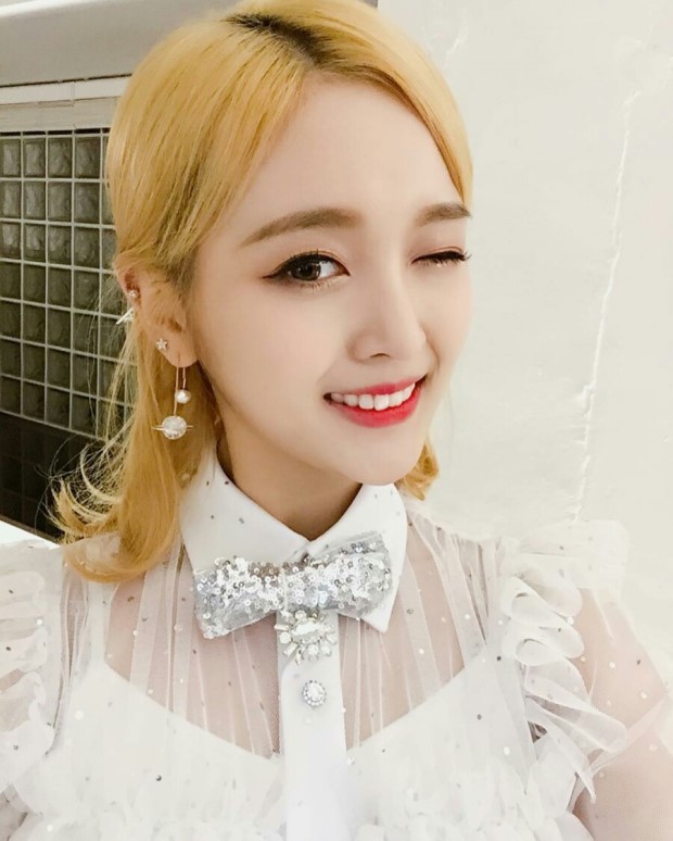 우주소녀 선의 | 인스티즈