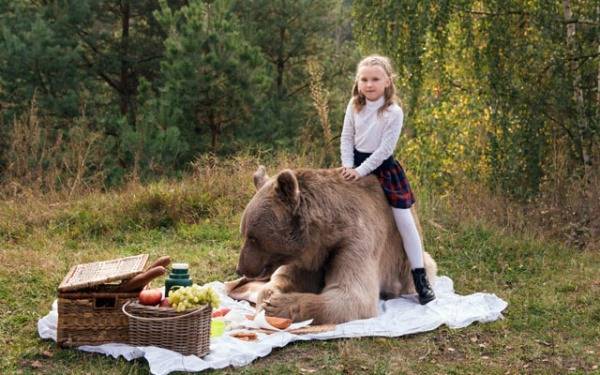 불곰국의 위엄 | 인스티즈