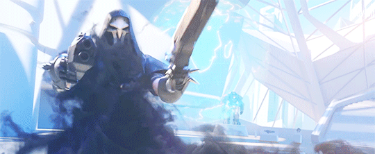 오버워치 리퍼.gif | 인스티즈