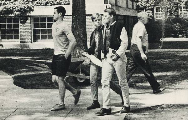 60년대 아이비리그 학생들 스타일 | 인스티즈