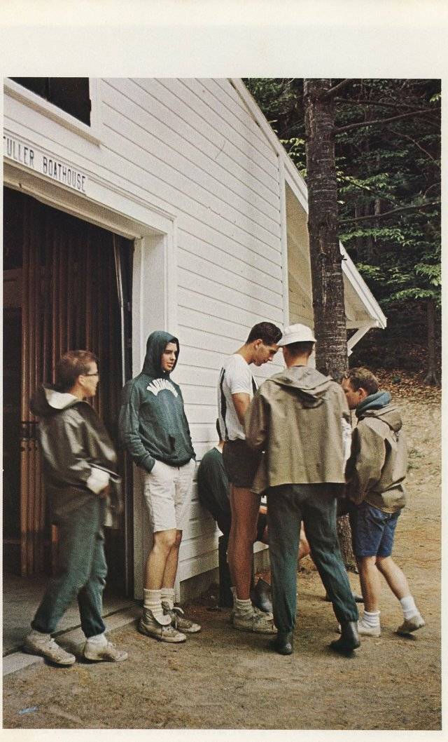 60년대 아이비리그 학생들 스타일 | 인스티즈