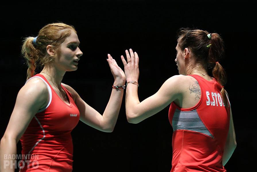 불가리아 배드민턴 선수.jpgif | 인스티즈