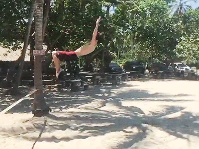 현실 스파이더맨 돋는 톰 홀랜드.gif | 인스티즈