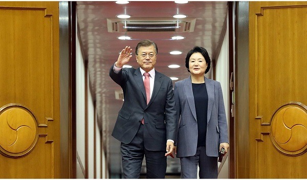 [NewBC] 대통령 한사람 바뀌었을 뿐인데 | 인스티즈