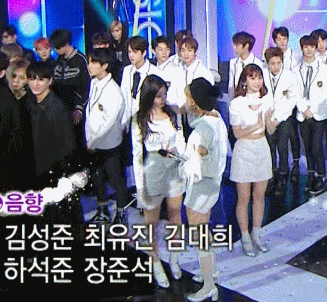 사나 vs 정연 | 인스티즈