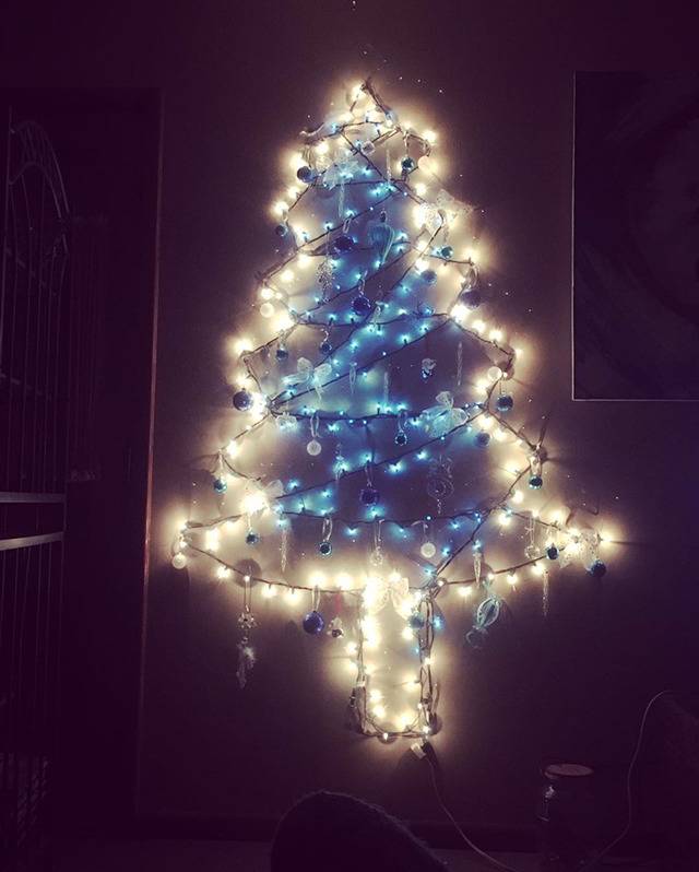 외국인들의 크리스마스 벽트리 | 인스티즈