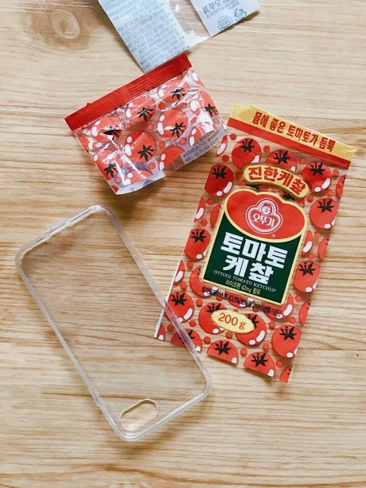 토마토케챂 폰케이스 | 인스티즈