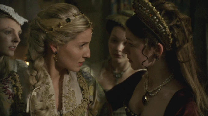 미국 드라마 튜더스로 정리하는 메리1세 이야기3편 스압주의 | 인스티즈