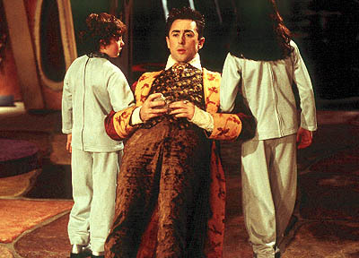 스파이키드-(알란 커밍) (영화) | 인스티즈