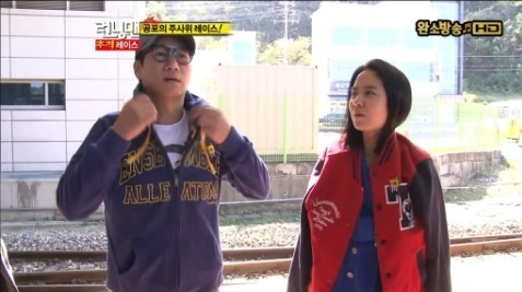 매너가 몸에 베어있는듯한 런닝맨 멤버들(feat.홍일점의 본보기) | 인스티즈