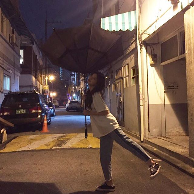 배우 이선빈 사복 | 인스티즈