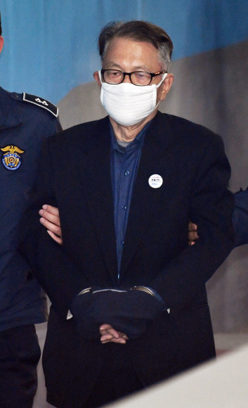 사진 9장으로 보는 두 대통령 비서실장의 소름돋는 인생 | 인스티즈