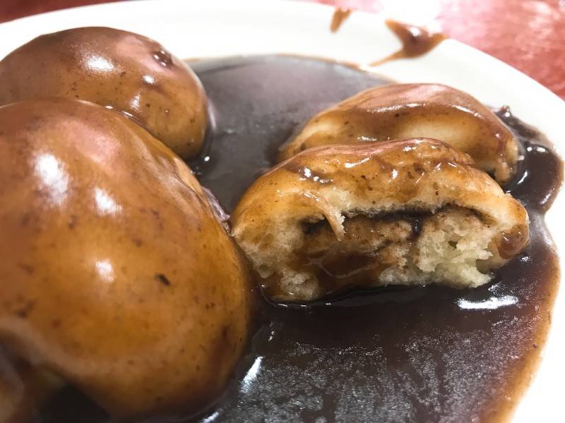 진주에서 유명한 수복빵집의 찐빵.jpg | 인스티즈