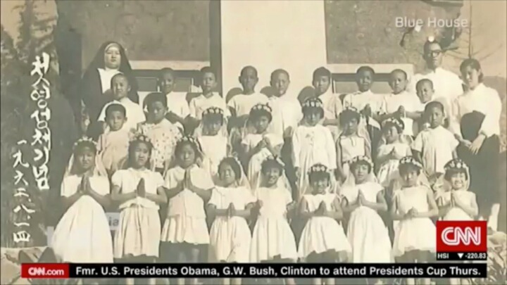 CNN이 소개한 문재인 대통령 | 인스티즈