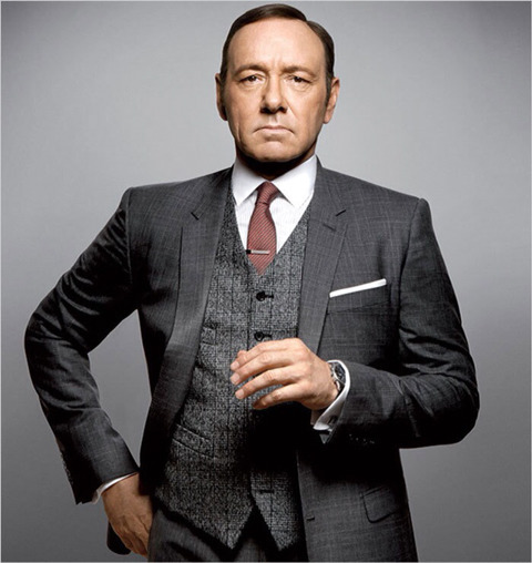 배우 생활 접게 생긴 케빈 스페이시 | 인스티즈