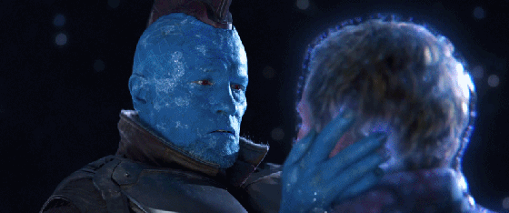 [마블주의] 이 시대의 참 아버지.gif | 인스티즈