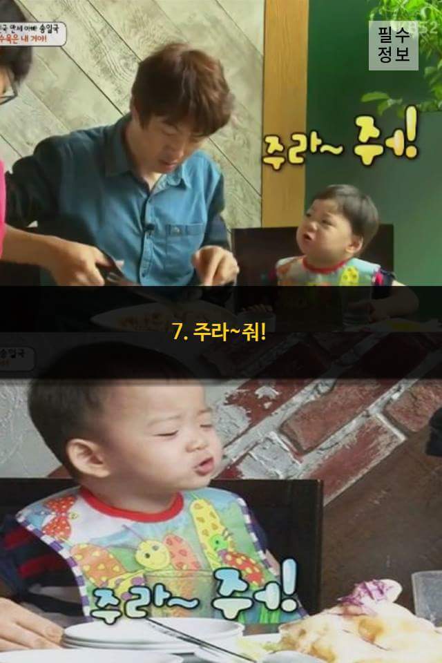 랜선 애기들이 남긴 유행어 7가지! | 인스티즈