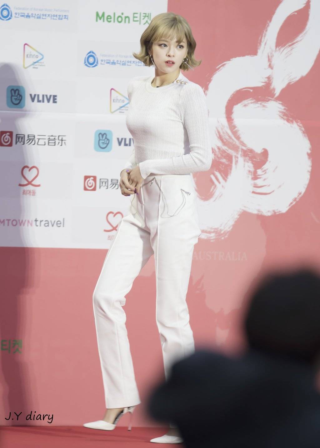 트와이스 정연 여배우 포스 ㄷㄷㄷ | 인스티즈