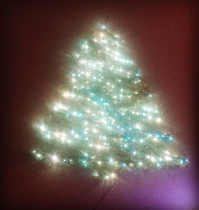 외국인들의 크리스마스 벽트리 | 인스티즈