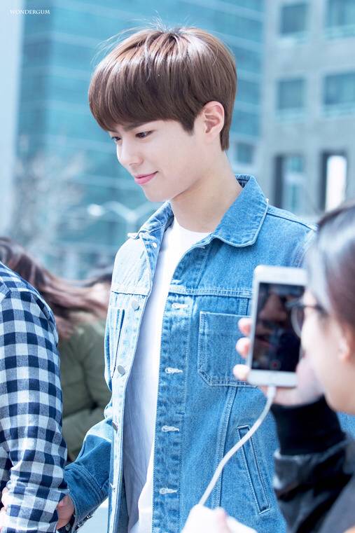 박보검 머리숱 | 인스티즈