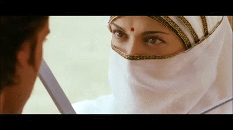 [아이쉬와라아이] 인도 고대 여신이 현존하면 이런 모습일것 같은 | 인스티즈