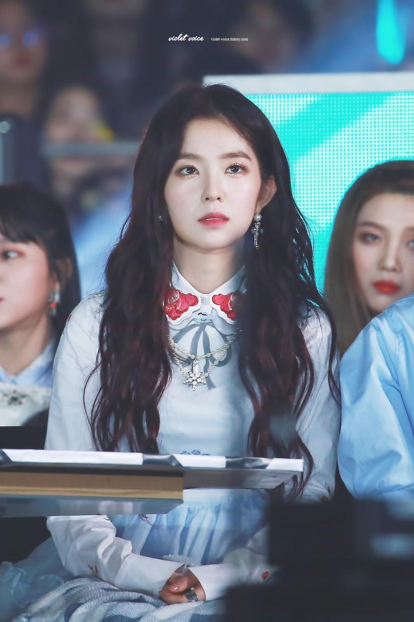  아이린 특유의 분위기.jpgif | 인스티즈