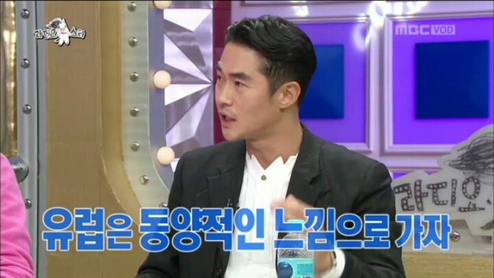 [라디오스타] 패션 하나로 전 세계 클럽 정복한 배정남 | 인스티즈