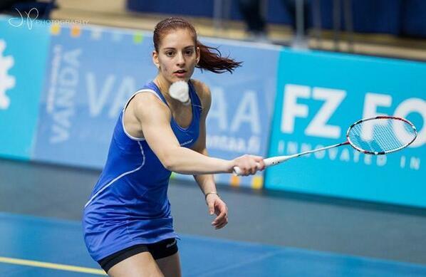 불가리아 배드민턴 선수.jpgif | 인스티즈