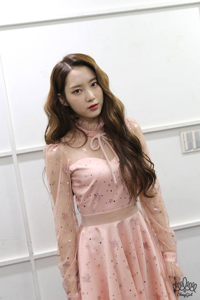 오마이걸 비밀정원 활동사진 | 인스티즈