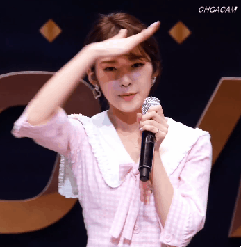 살빠진 오마이걸 아린이.gif | 인스티즈