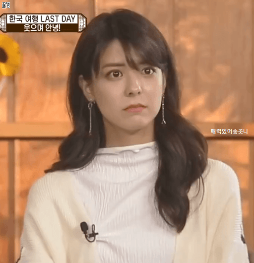 국내 활동하는 일본여자 미모甲 | 인스티즈