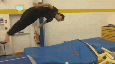 현실 스파이더맨 돋는 톰 홀랜드.gif | 인스티즈