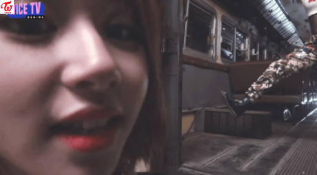 [트와이스] 채영 인터뷰중 모모 | 인스티즈