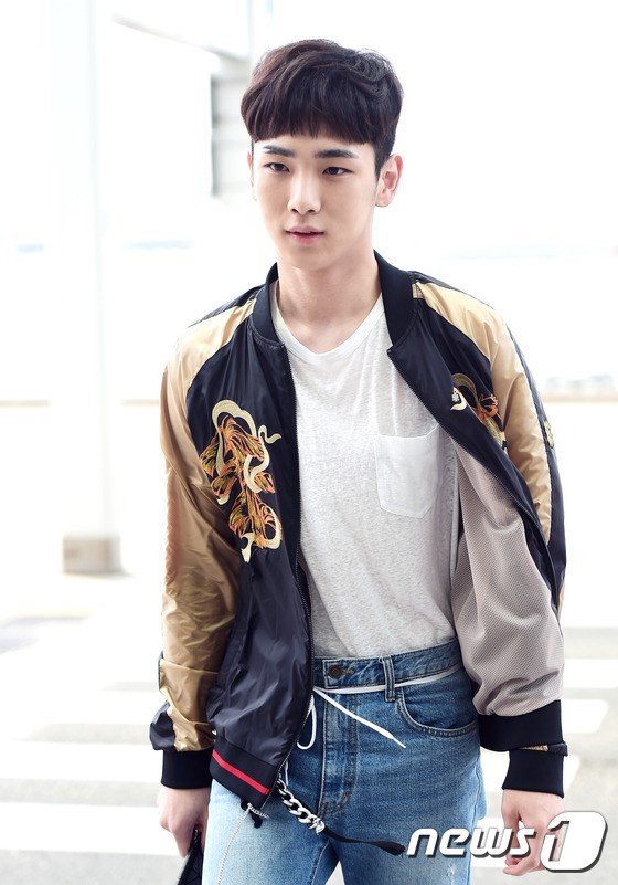 샤이니 키 송중기 같은 옷 다른 느낌.jpg | 인스티즈