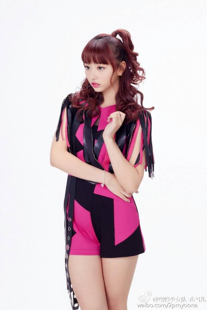 트와이스 나연 닮은 여아이돌.jpgif | 인스티즈