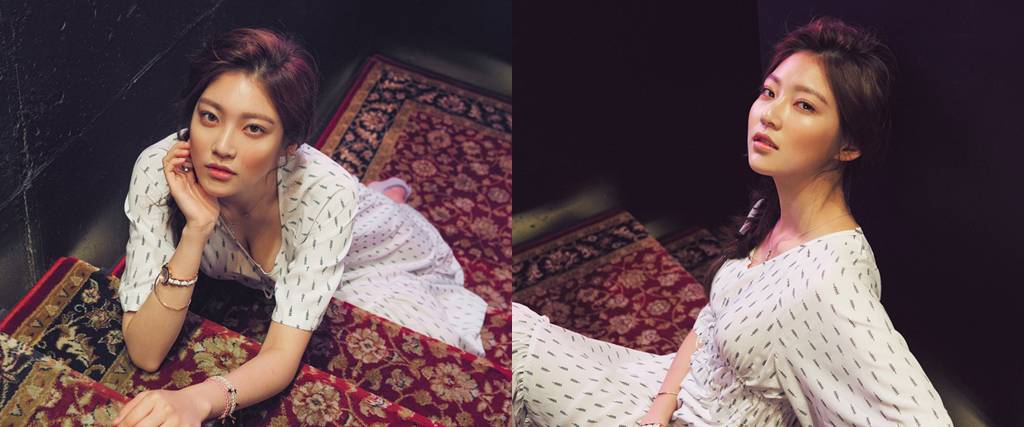 T전화 18번째 - 공승연 화이트 테마. png___(다음은 서현진) | 인스티즈