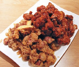 아무리 닭느님이라도 이 부위 싫어하는 사람 있다고 함 | 인스티즈