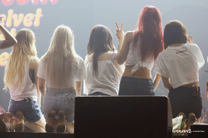 레드벨벳 2018년 일본 Red Room 콘서트 투어 일정 확정 | 인스티즈