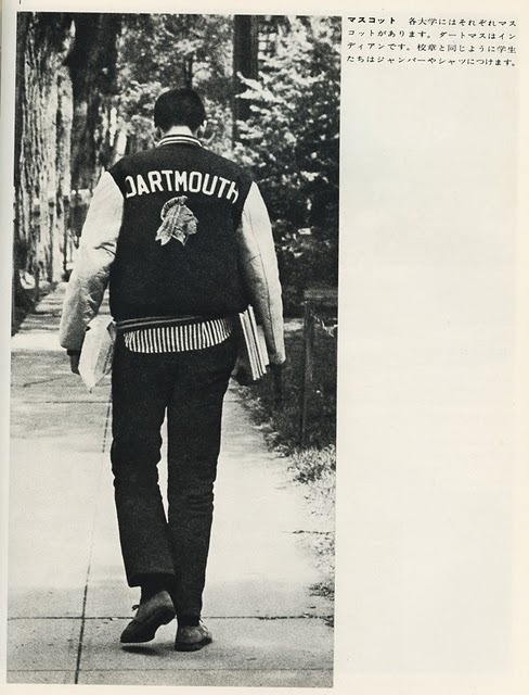 60년대 아이비리그 학생들 스타일 | 인스티즈