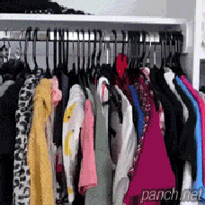 옷정리 꿀팁 | 인스티즈