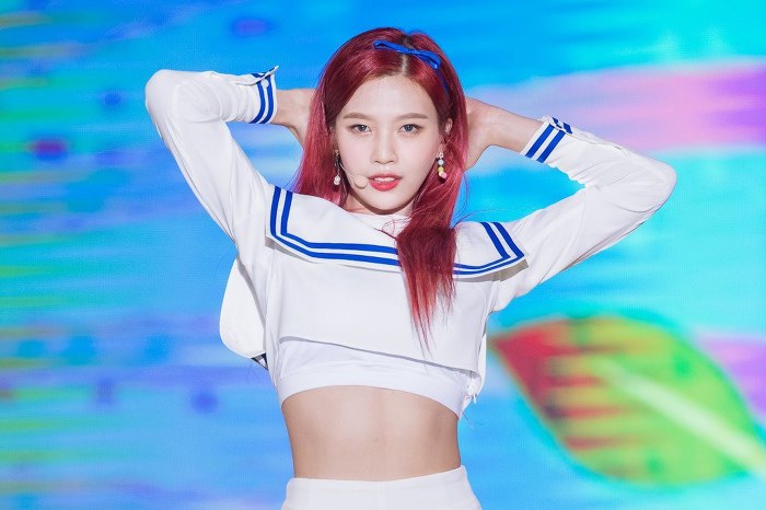 하얀 피부를 가진 여자아이돌중에 본인의 이상형은? | 인스티즈