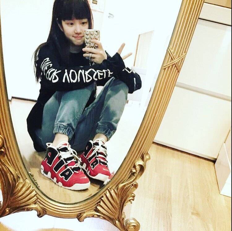 배우 이유비 사복 | 인스티즈