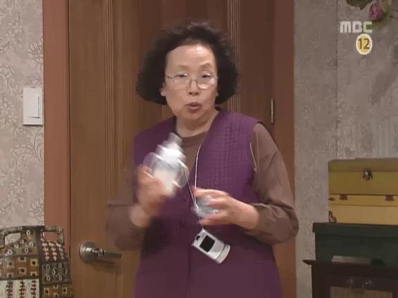 [거침없이하이킥] 장동건한테 라이벌의식 느끼는 순재 ㅋㅋㅋㅋㅋ.jpg | 인스티즈