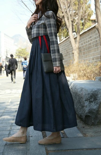 나의 로망인 이쁜 생활한복 사진을 가져왔다!! (내 사진 아님 주의) | 인스티즈