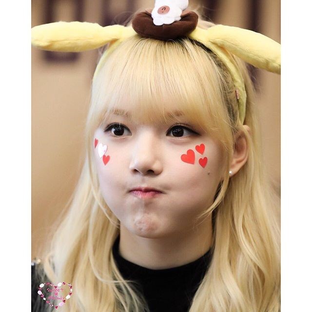 여자친구 예린 | 인스티즈