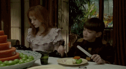 영화 미스 페레그린과 이상한 아이들의 집.gif | 인스티즈