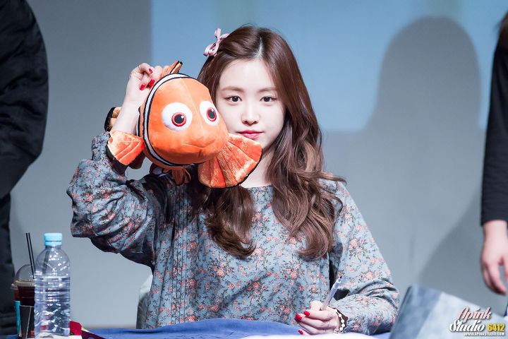 에이핑크 손나은 | 인스티즈