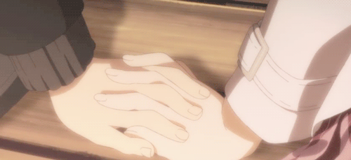 애니 속 여자 캐릭터가 되면 겪을 수 있는 흔한 일들 (움짤多/ | 인스티즈